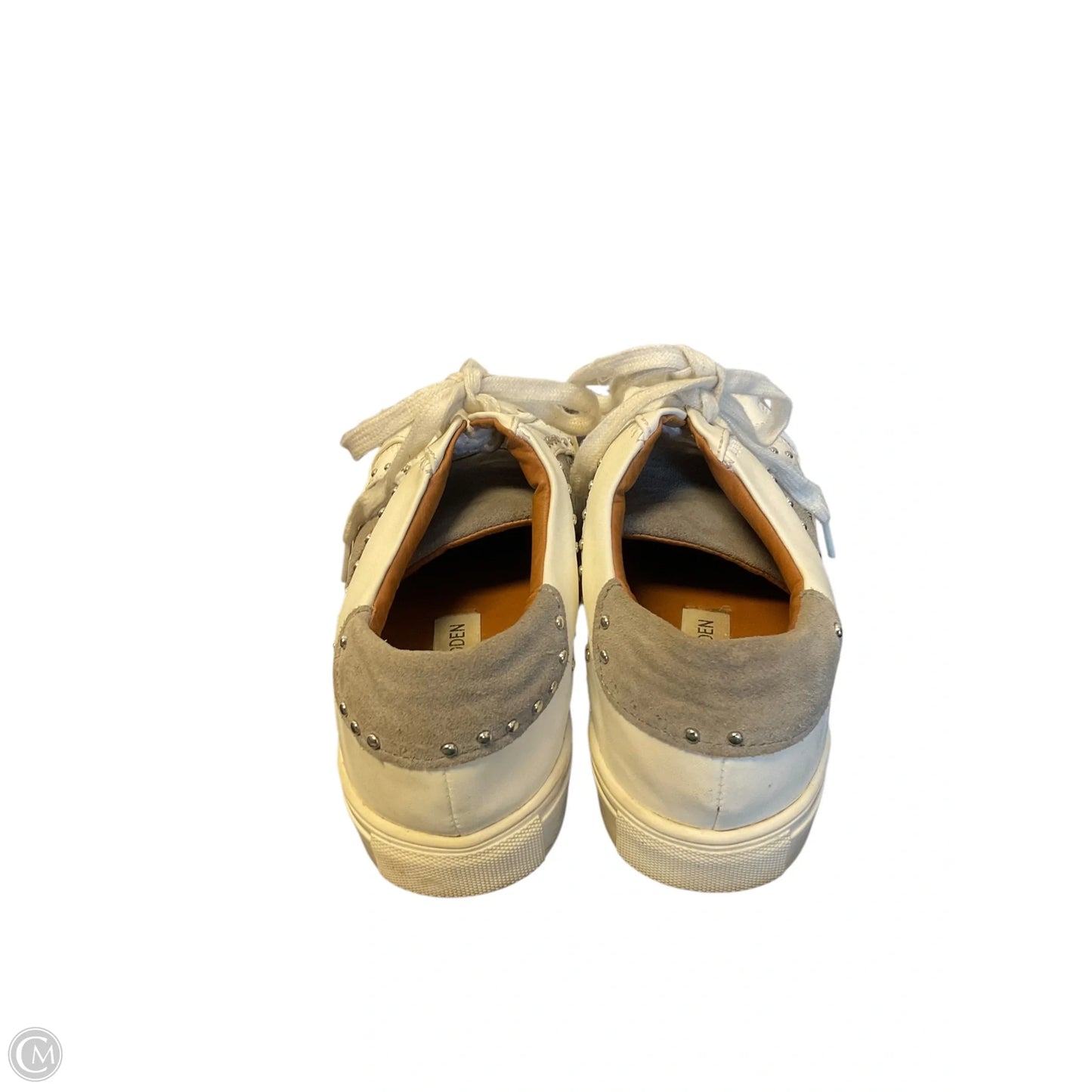 Shoes Sneakers By Steve Madden In Snakeskin Print, Size: 7