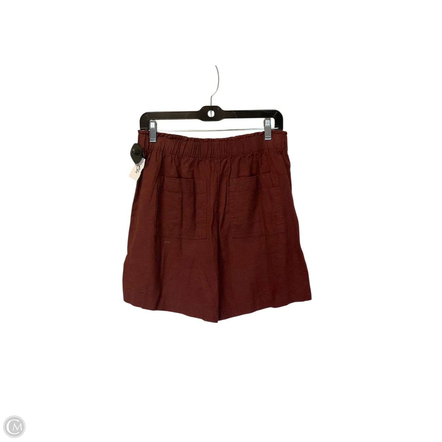 Shorts By Loft In Brown, Size: M