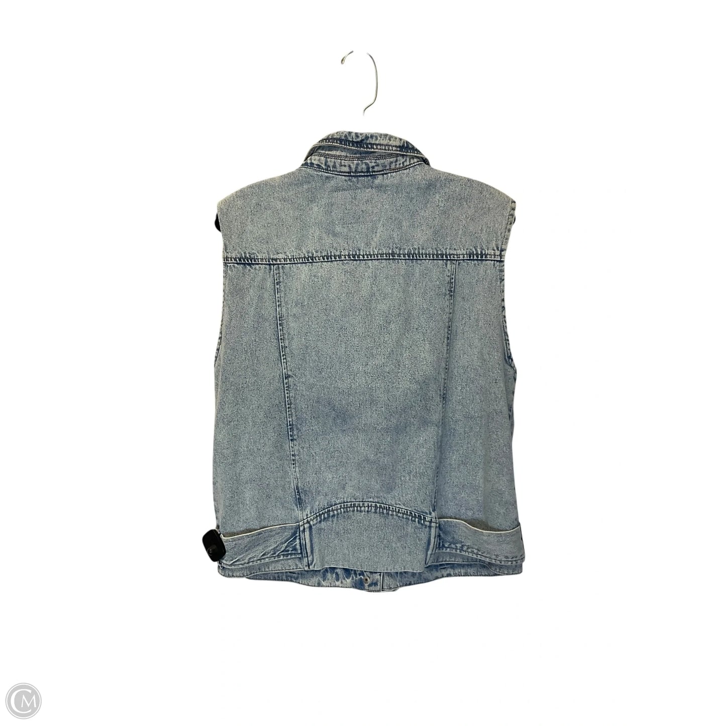 Vest Other By Blanknyc In Blue Denim, Size: M
