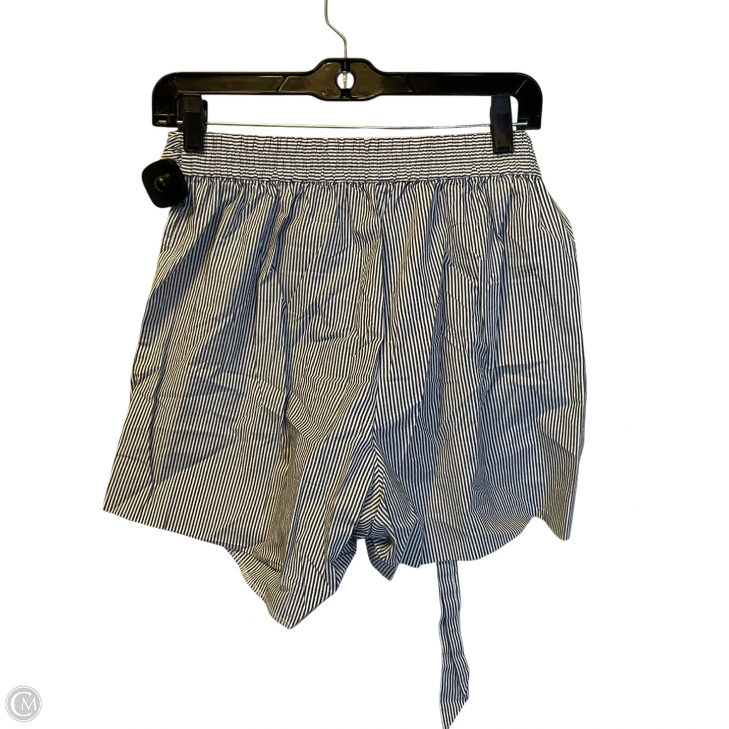 Shorts By J. Crew In Striped Pattern, Size: 4