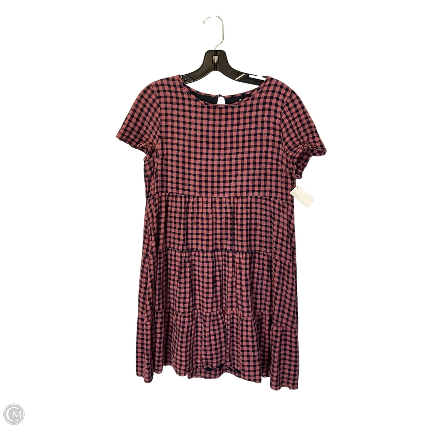 Dress Casual Short By Madewell In Striped Pattern, Size: S