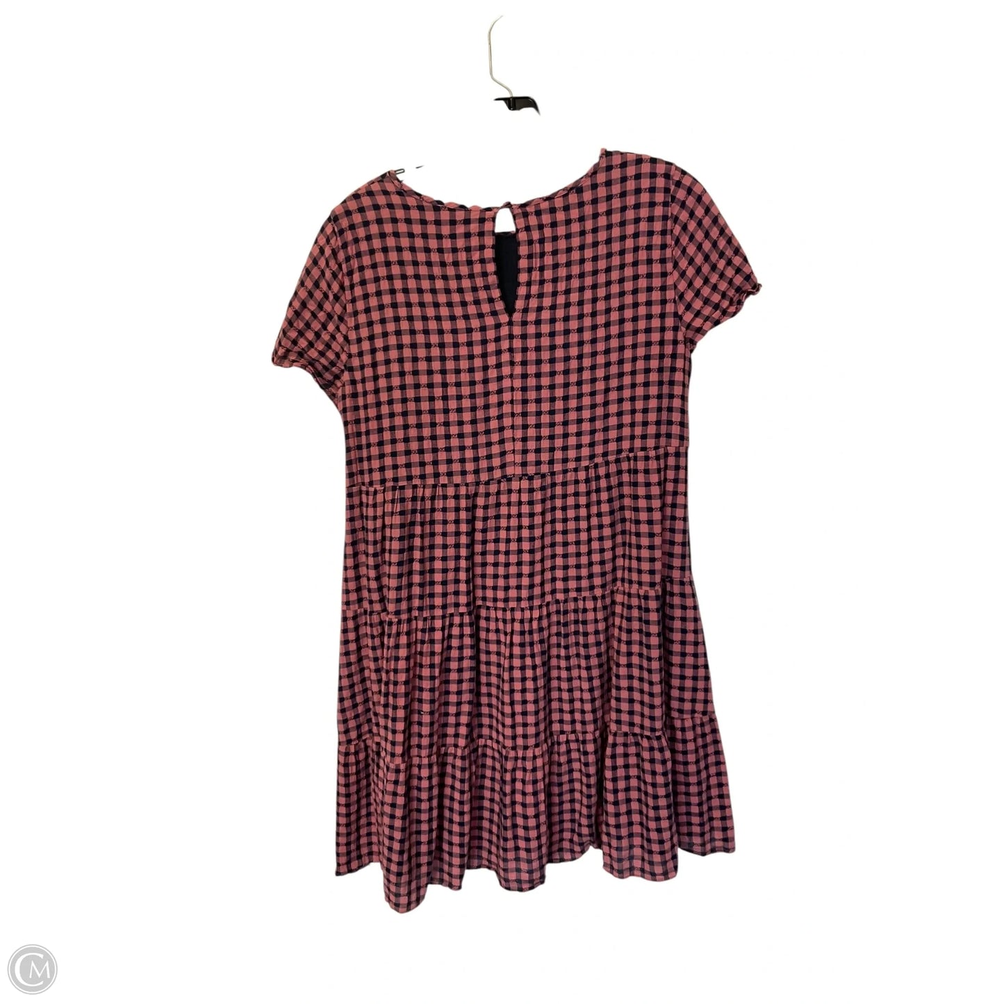 Dress Casual Short By Madewell In Striped Pattern, Size: S