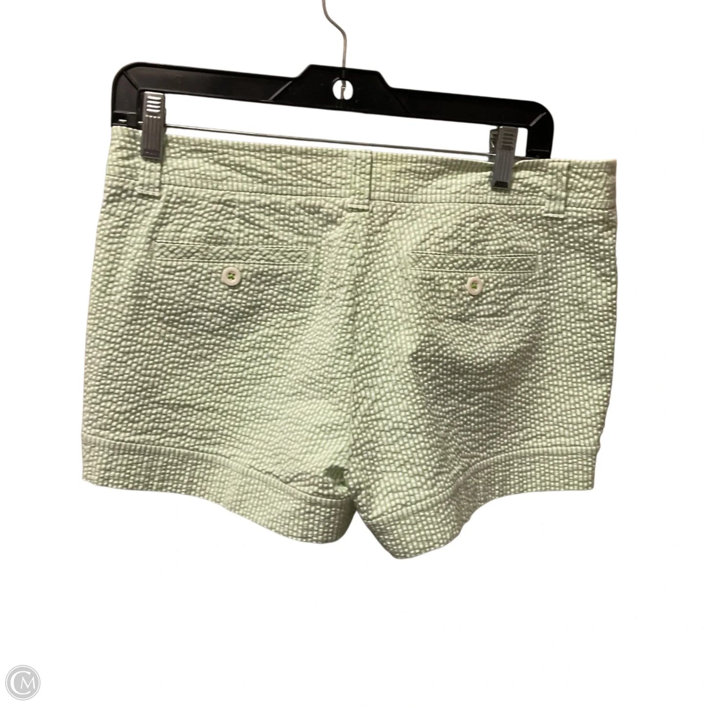 Shorts Designer By Lilly Pulitzer In Green, Size: 6