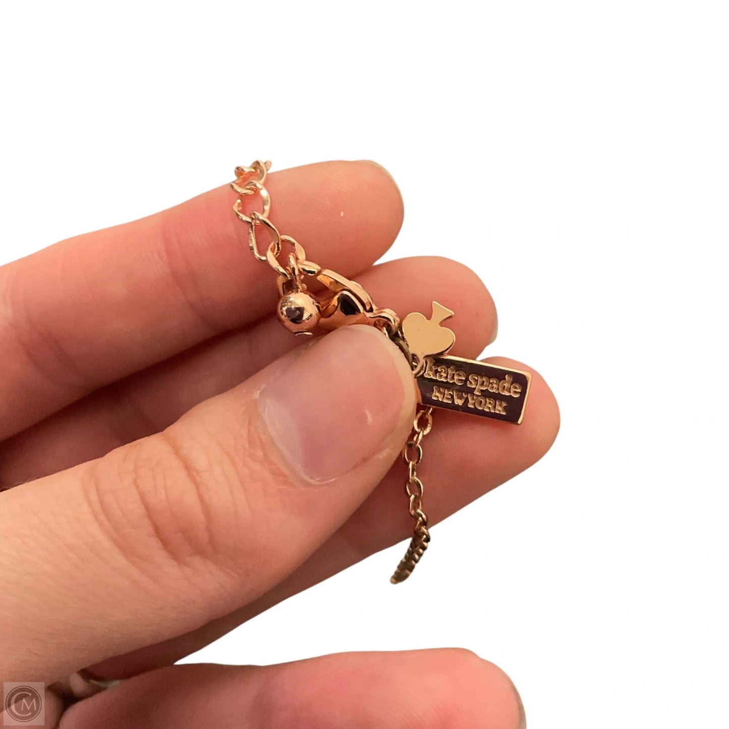 Necklace Designer By Kate Spade
