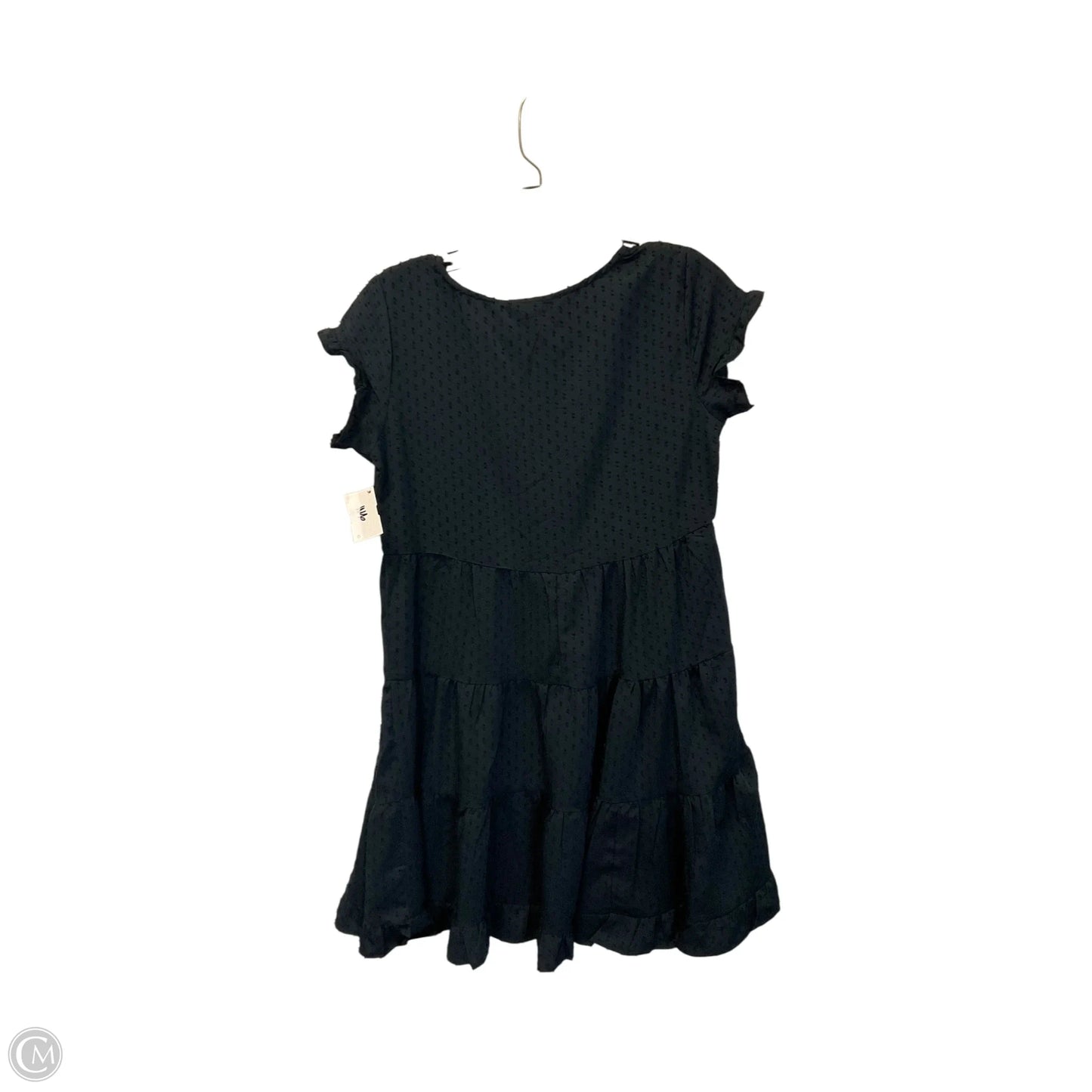 Dress Casual Short By Clothes Mentor In Navy, Size: S