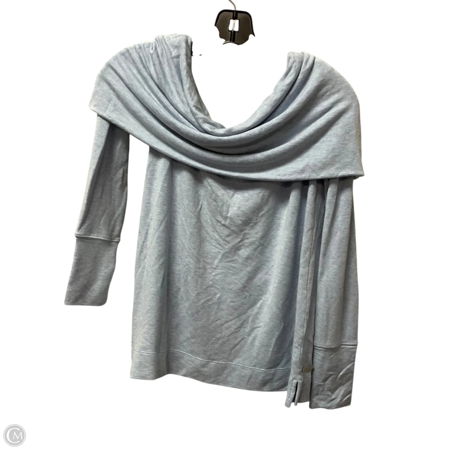 Top Long Sleeve Designer By Lilly Pulitzer In Blue, Size: Xs