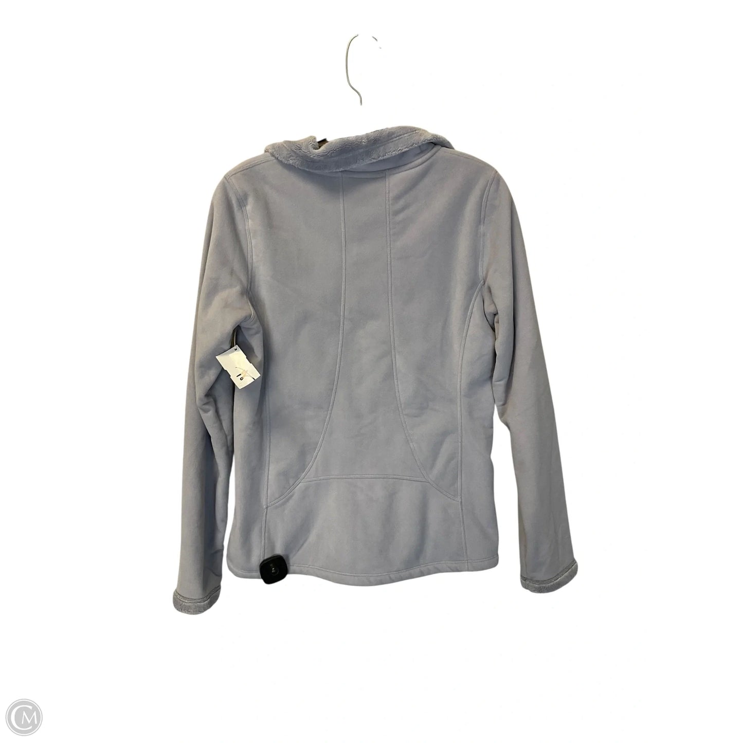 Jacket Fleece By The North Face In Blue, Size: S