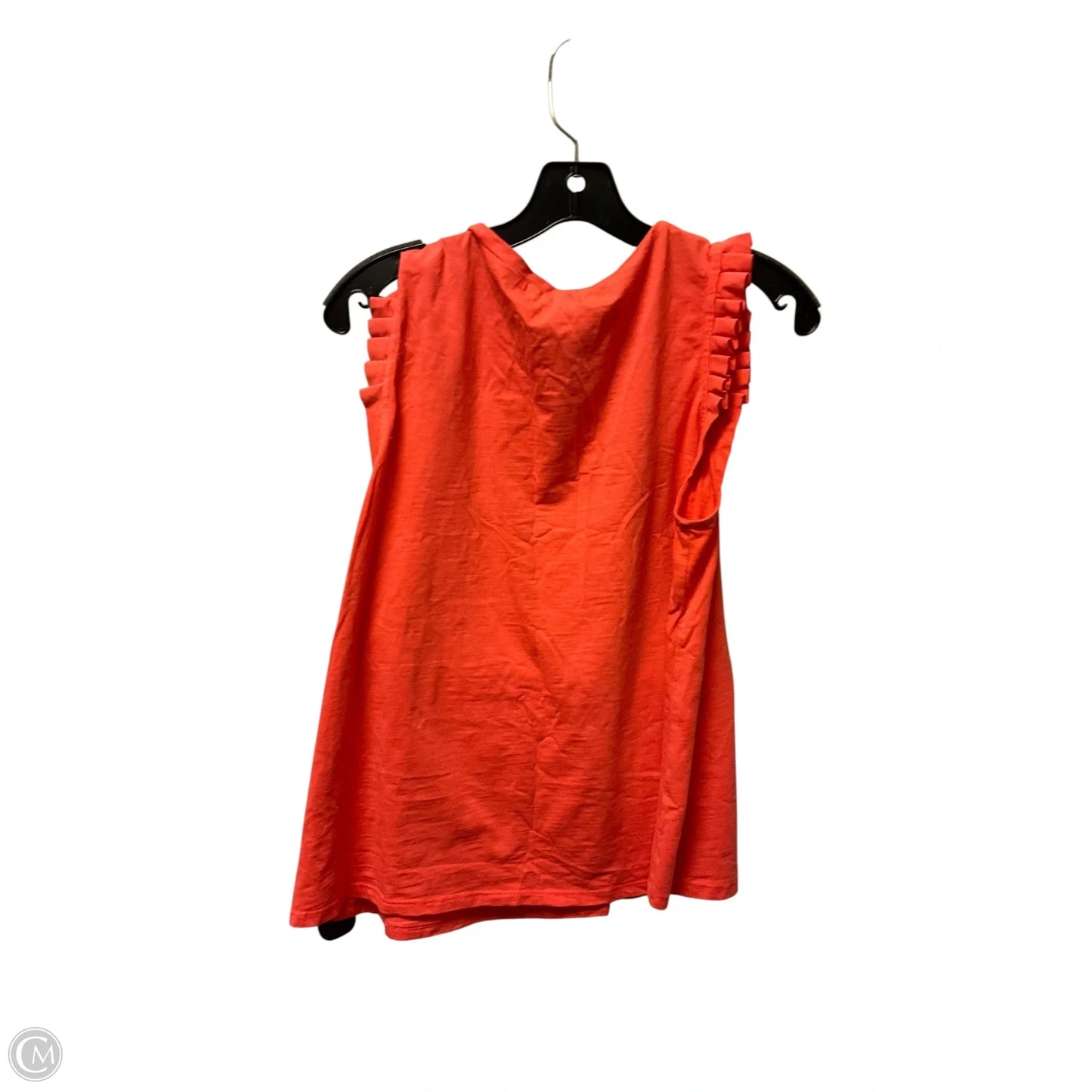 Top Sleeveless By Thml In Pink, Size: L