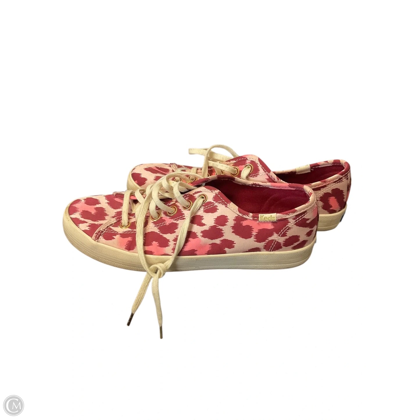 Shoes Designer By Kate Spade In Animal Print, Size: 8