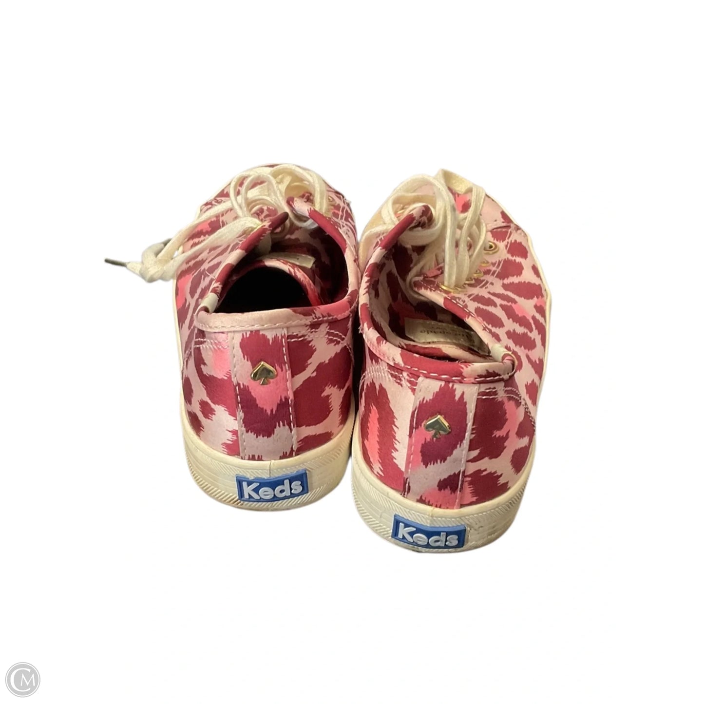 Shoes Designer By Kate Spade In Animal Print, Size: 8