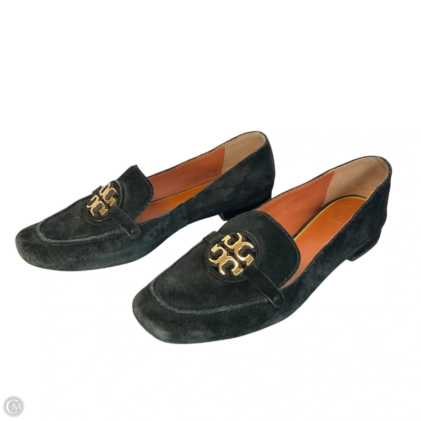 Shoes Designer By Tory Burch In Black, Size: 7.5