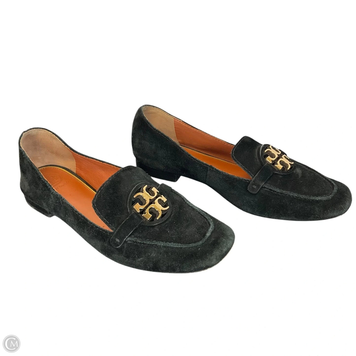 Shoes Designer By Tory Burch In Black, Size: 7.5