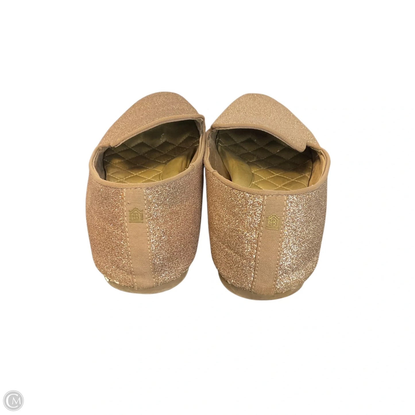 Shoes Flats By Clothes Mentor In Pink, Size: 8.5
