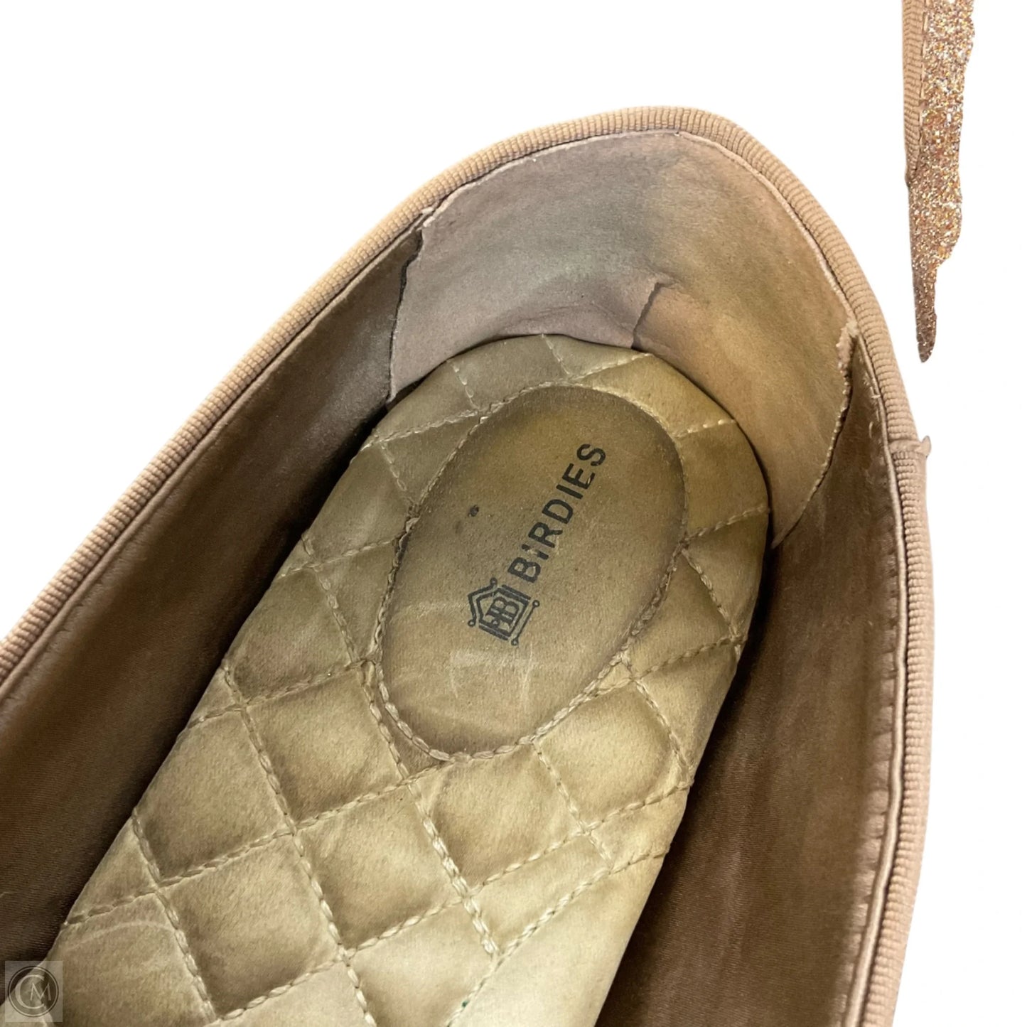 Shoes Flats By Clothes Mentor In Pink, Size: 8.5