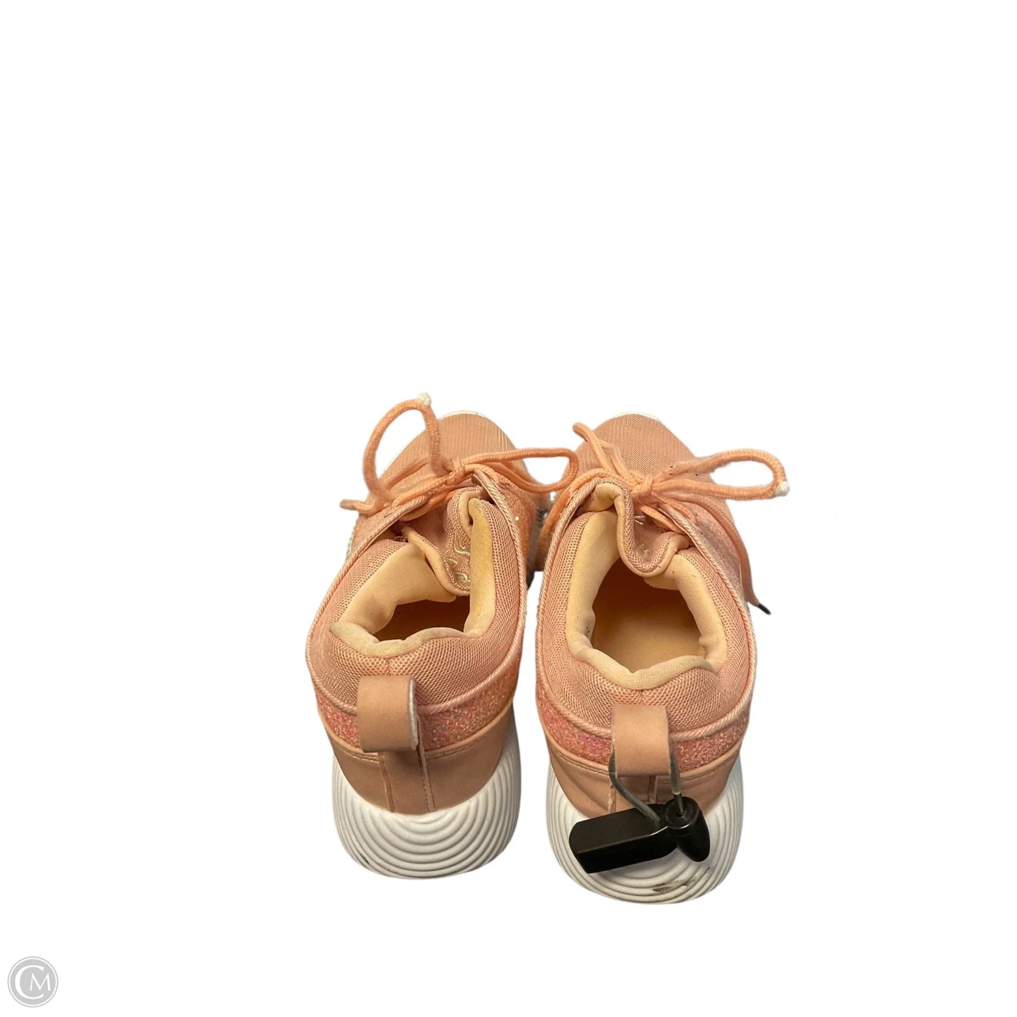Shoes Sneakers By Clothes Mentor In Pink, Size: 7