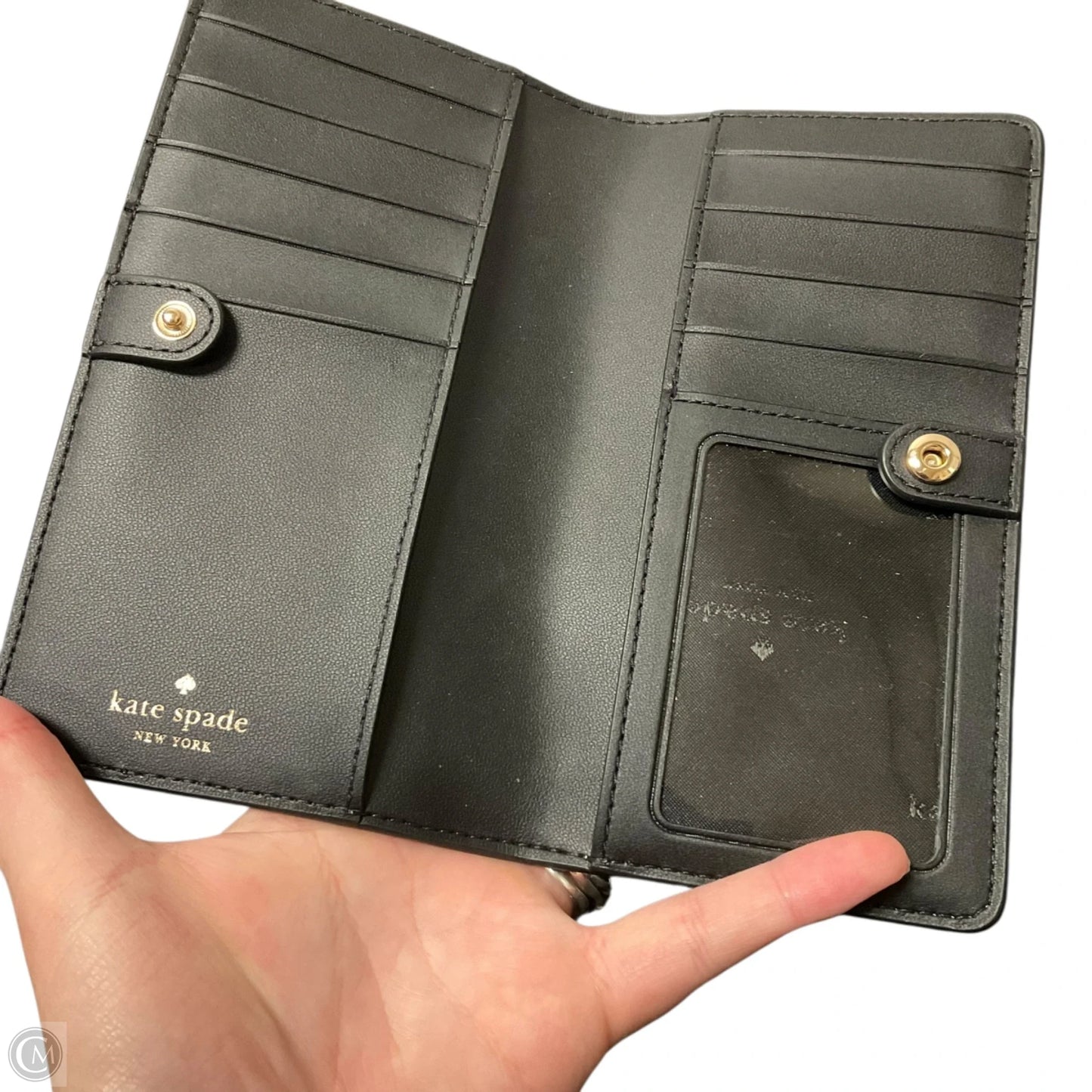Id/card Holder Designer By Kate Spade, Size: Medium