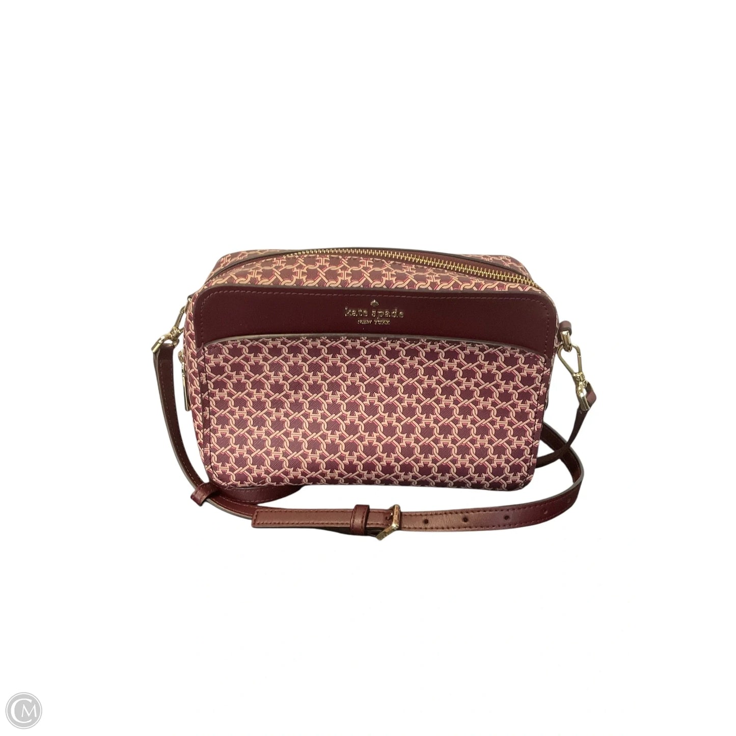 Crossbody Designer By Kate Spade, Size: Small