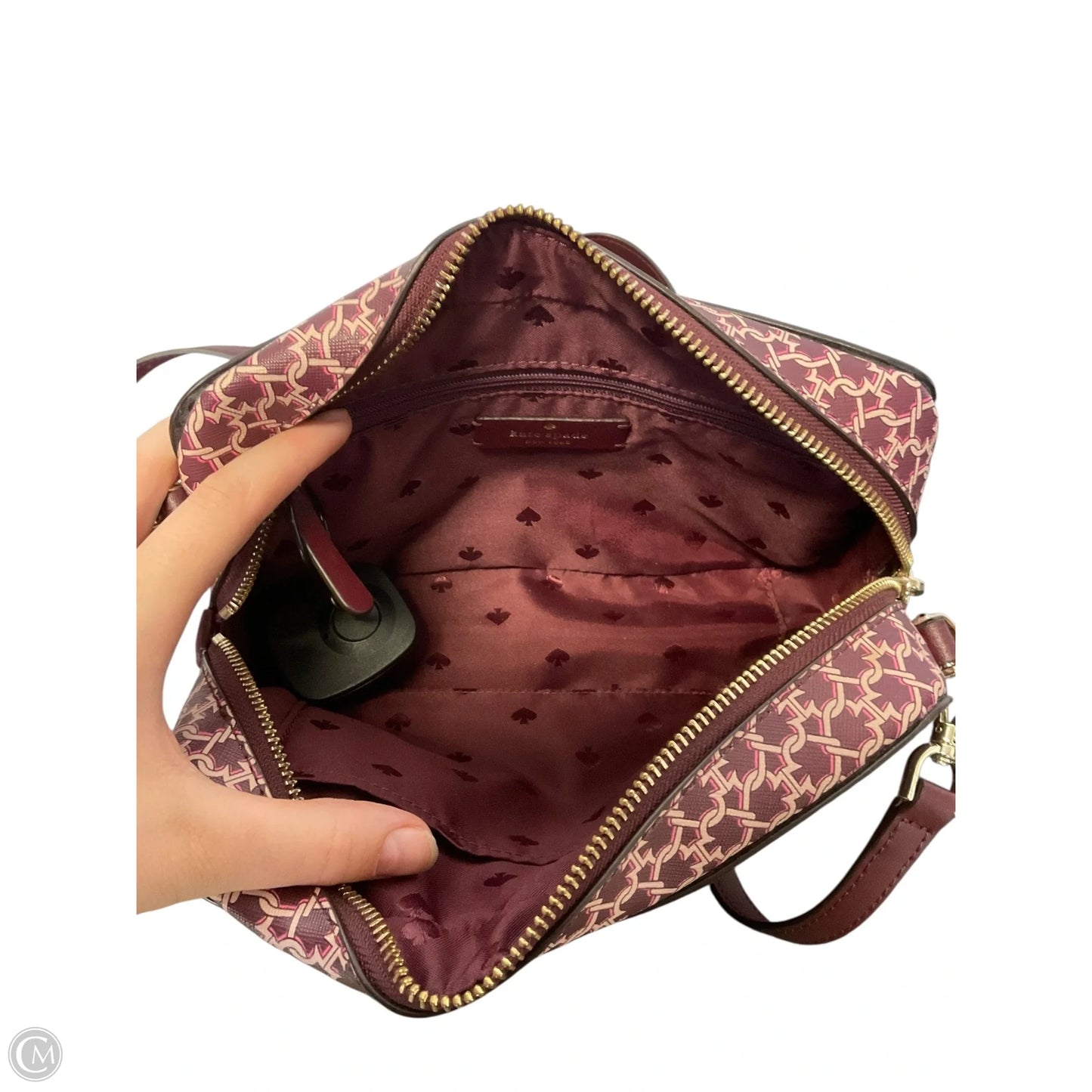 Crossbody Designer By Kate Spade, Size: Small