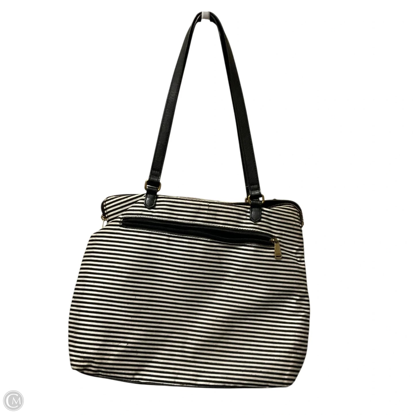 Handbag By Fossil, Size: Medium