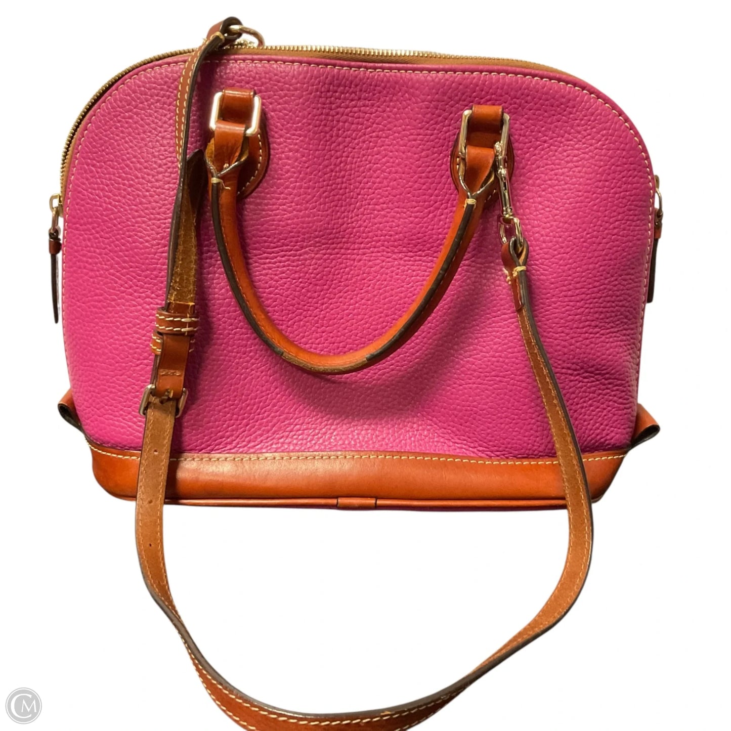 Handbag Designer By Dooney And Bourke, Size: Medium