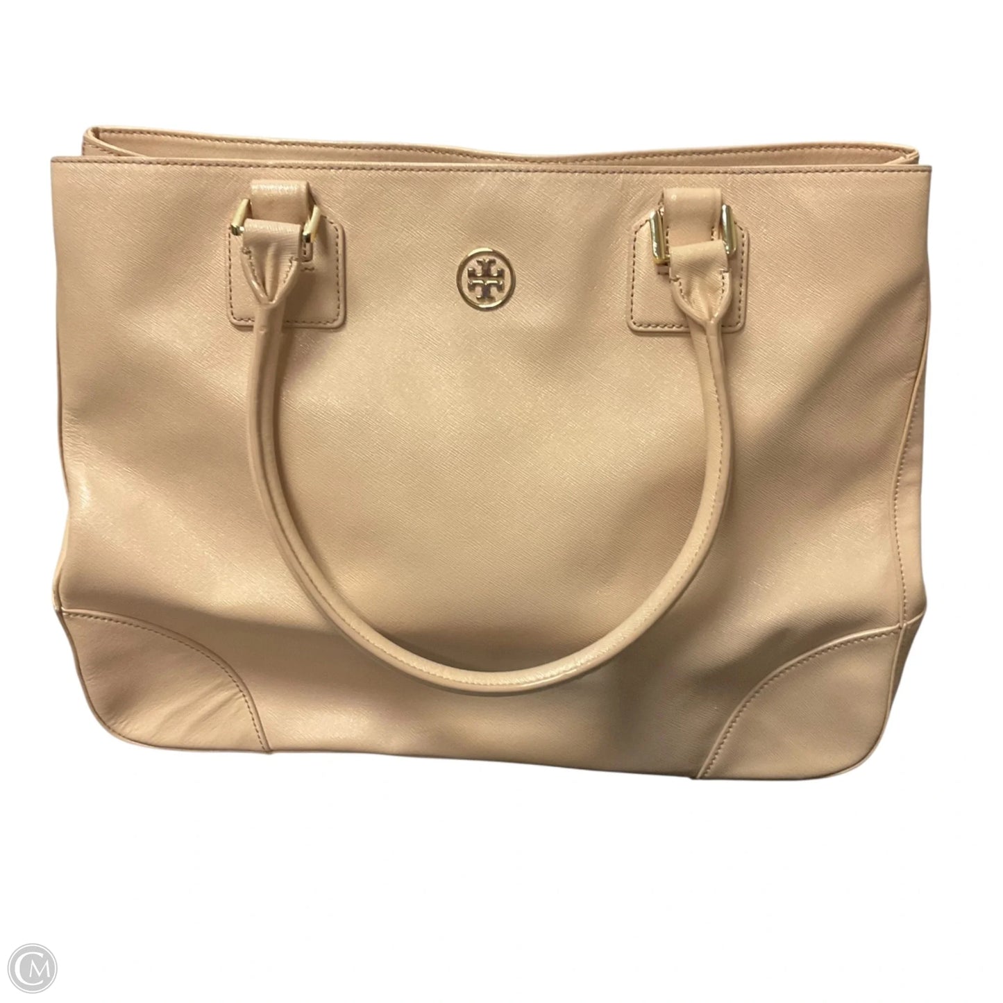 Handbag Designer By Tory Burch, Size: Large