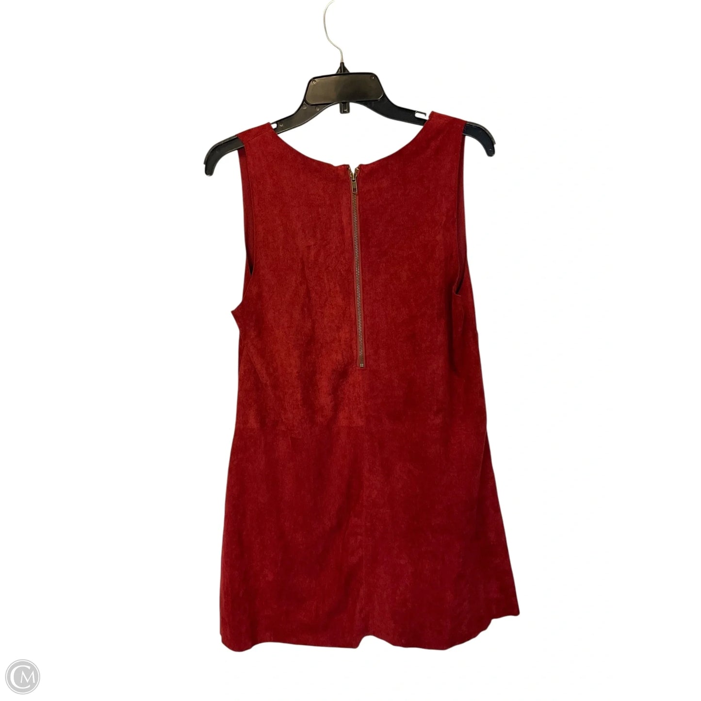 Dress Casual Short By Altard State In Red, Size: S