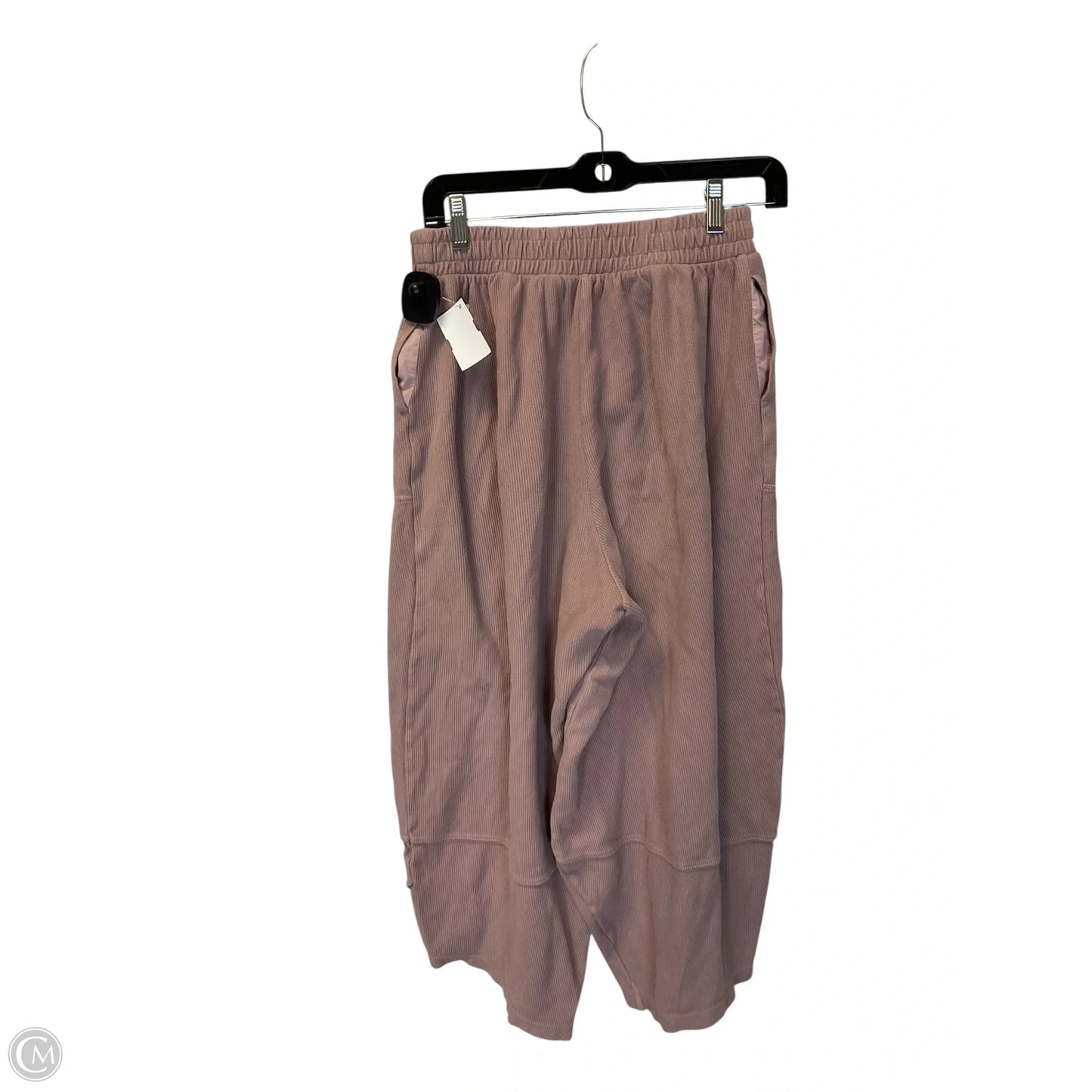 Pants Lounge By Free People In Pink, Size: S