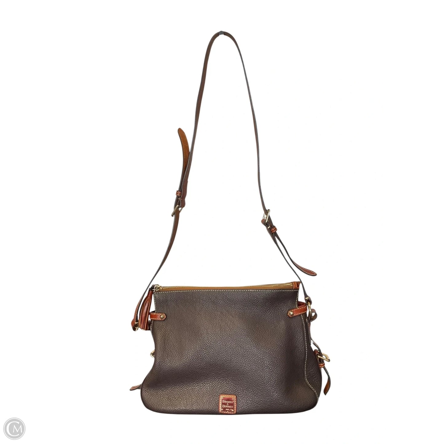 Crossbody Designer By Dooney And Bourke, Size: Medium