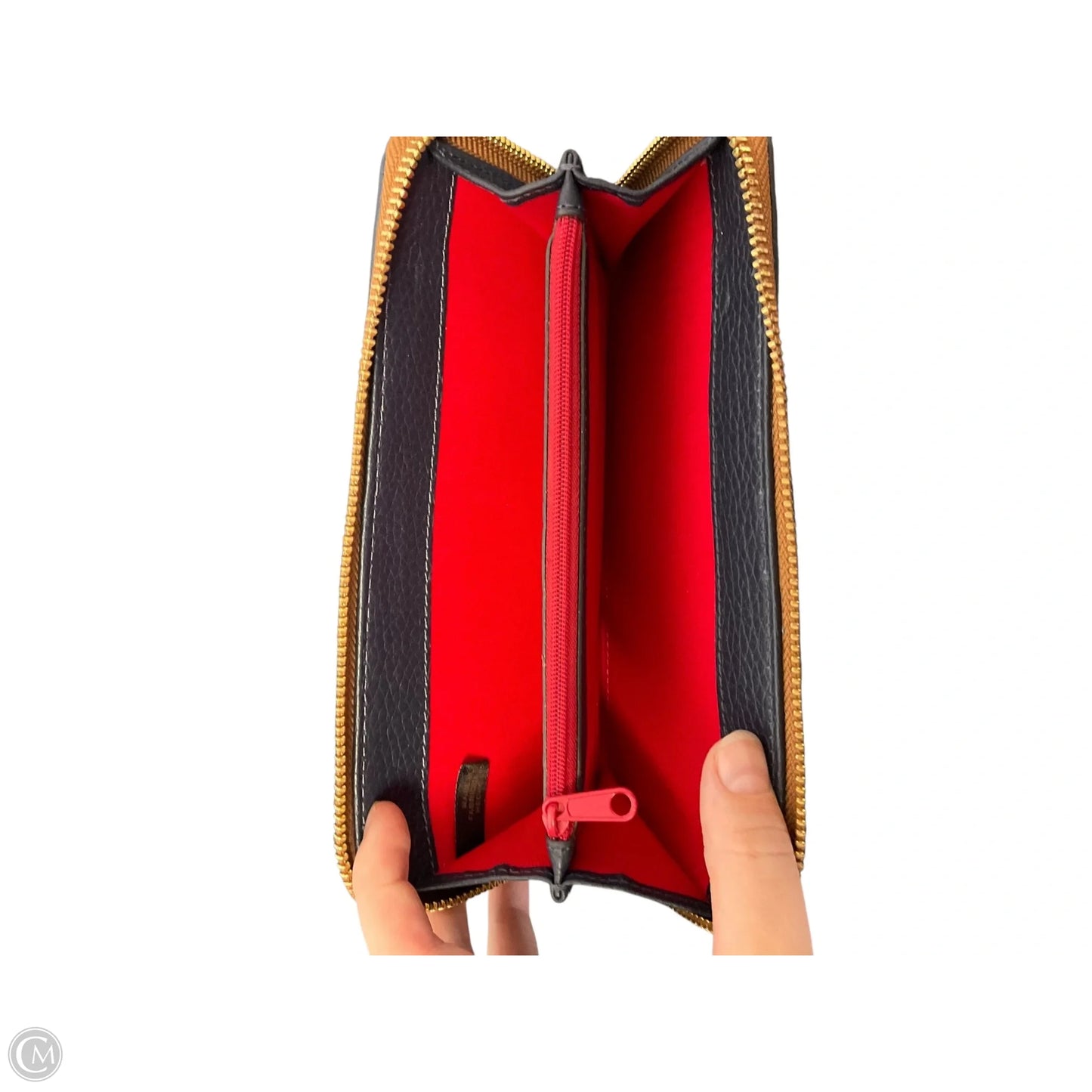 Wallet Designer By Dooney And Bourke, Size: Medium