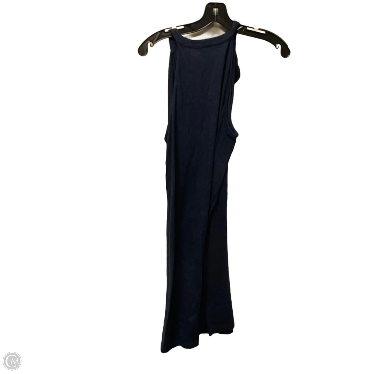 Dress Designer By Lilly Pulitzer In Navy, Size: M