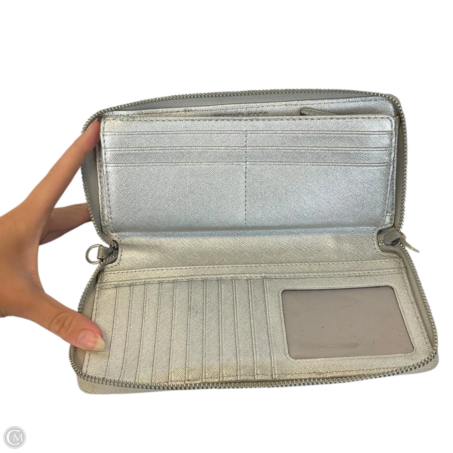 Wallet Designer By Michael Kors, Size: Medium
