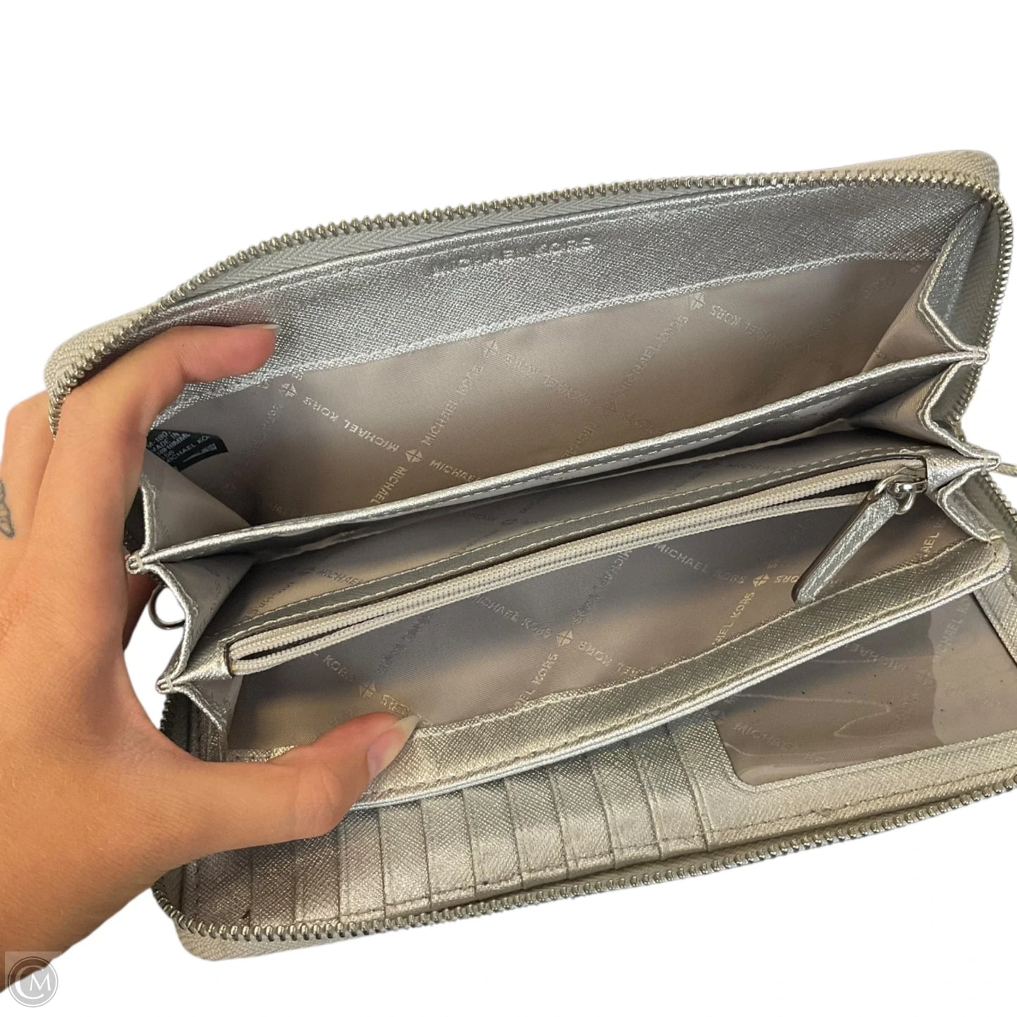 Wallet Designer By Michael Kors, Size: Medium