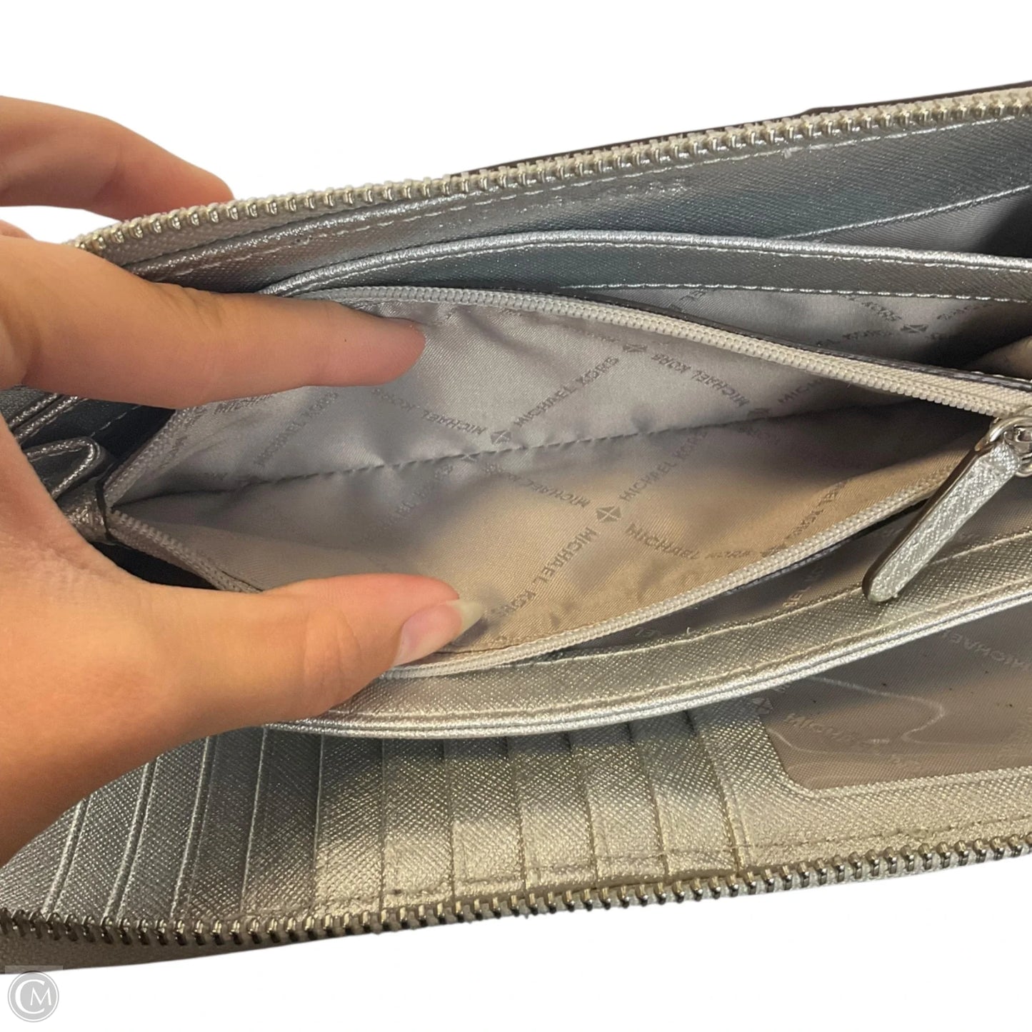 Wallet Designer By Michael Kors, Size: Medium