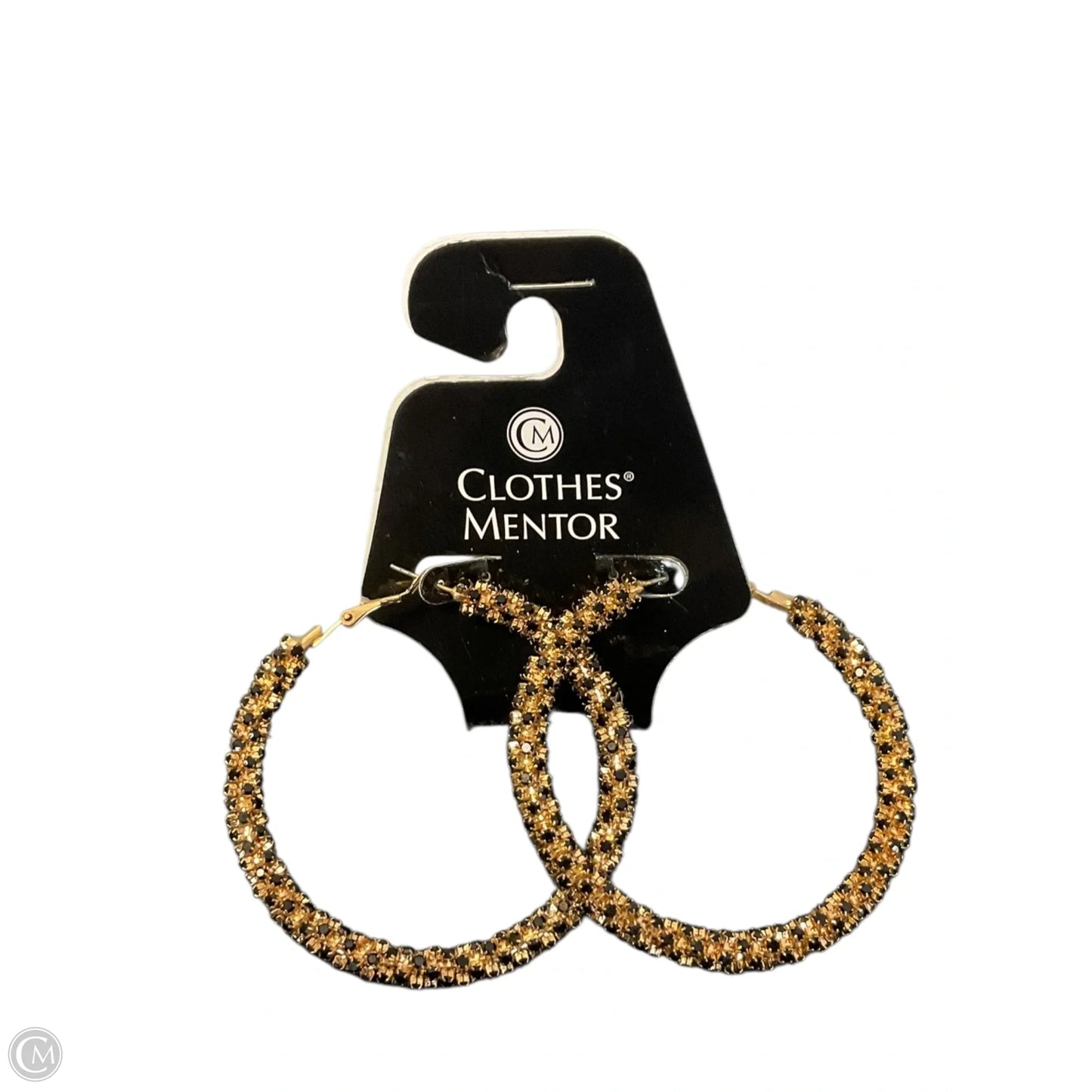 Earrings Hoop By Clothes Mentor