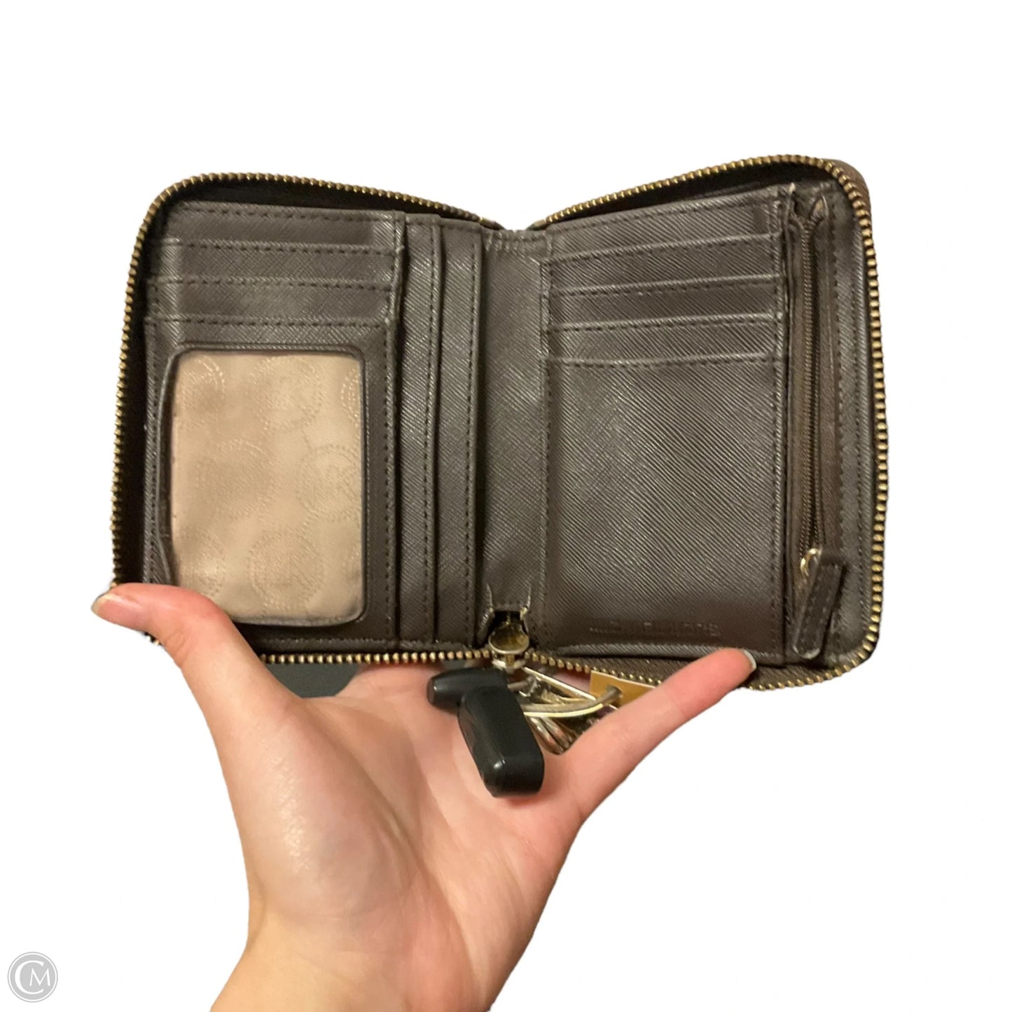 Wallet Designer By Michael Kors, Size: Small