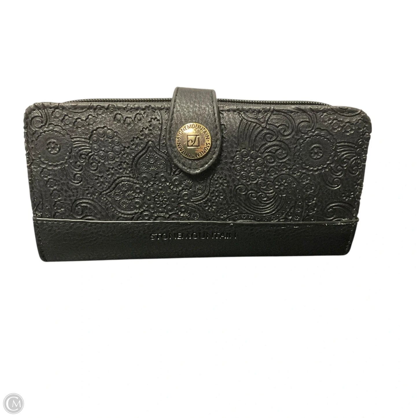 Wallet By Stone Mountain, Size: Medium