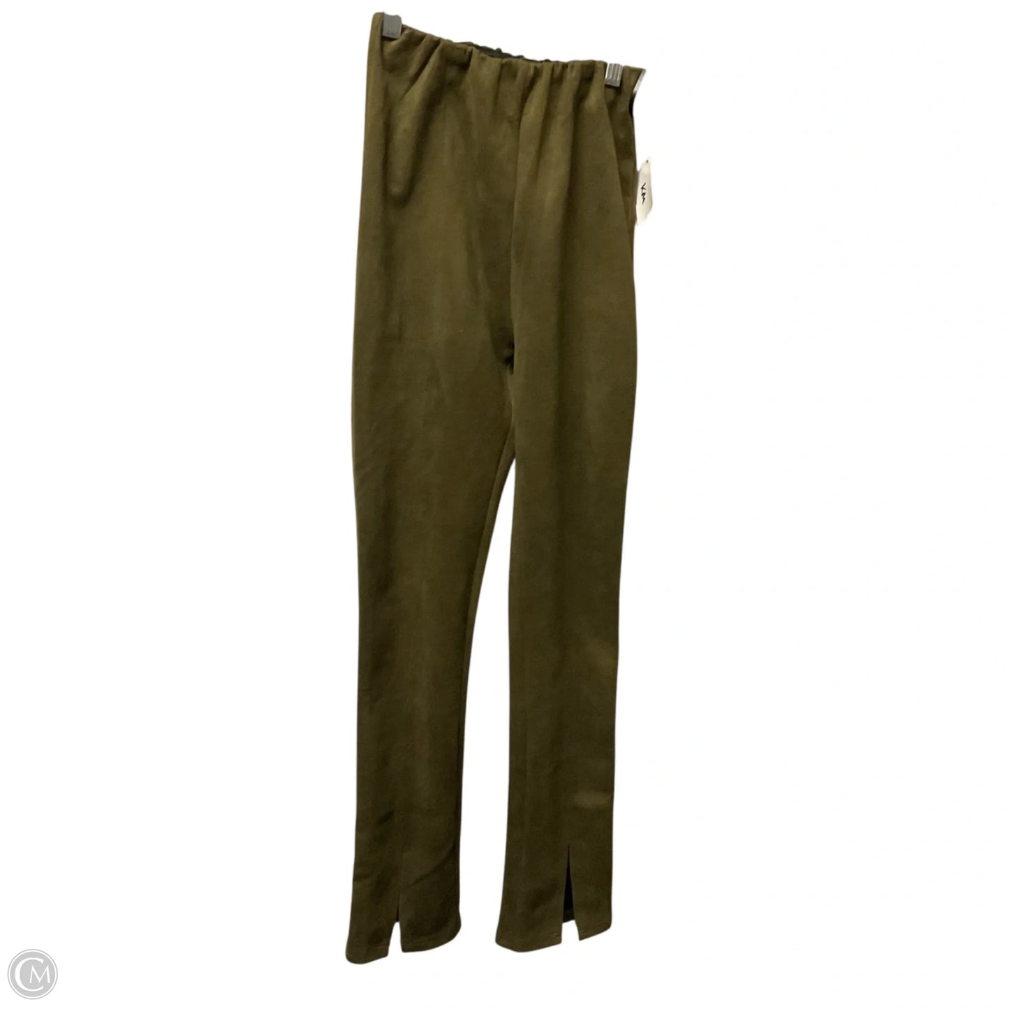 Pants Other By Avec Les Filles In Green, Size: Xs