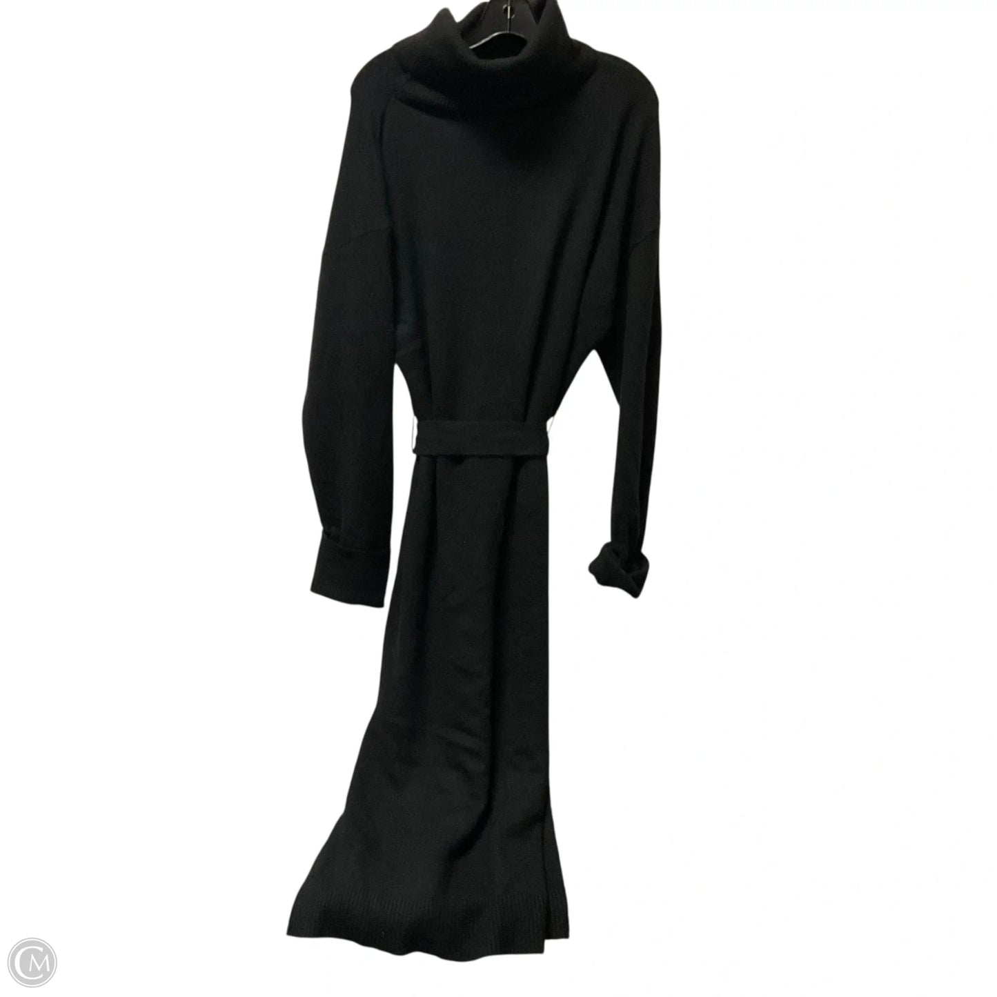 Dress Casual Maxi By Paige In Black, Size: Xl