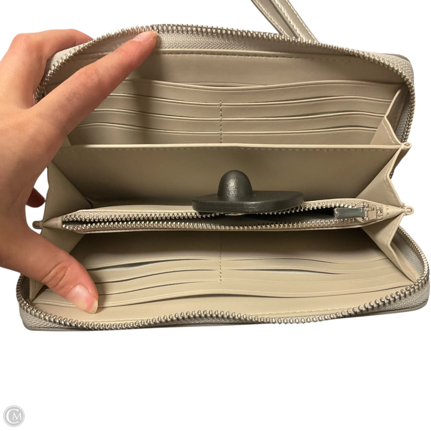 Wallet Designer By Coach, Size: Medium