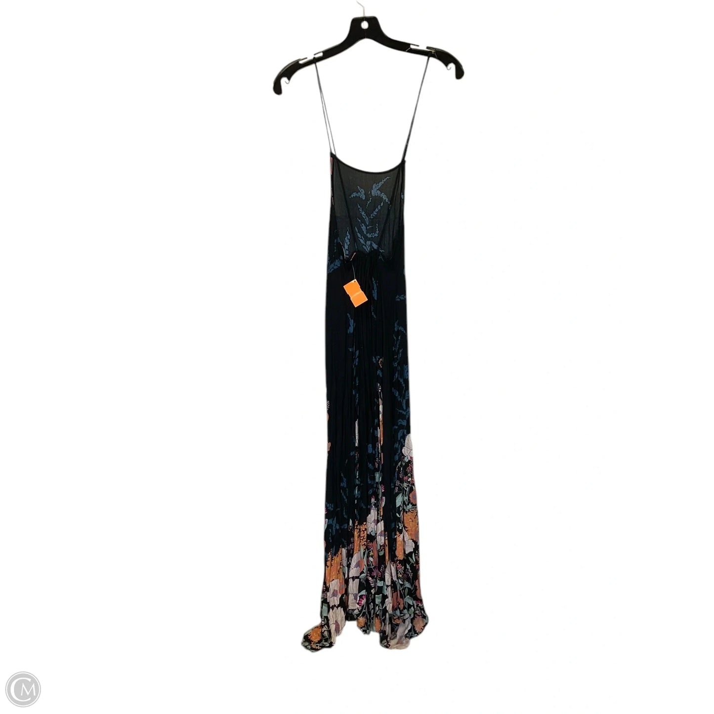 Dress Casual Maxi By Clothes Mentor In Floral Print, Size: Xs