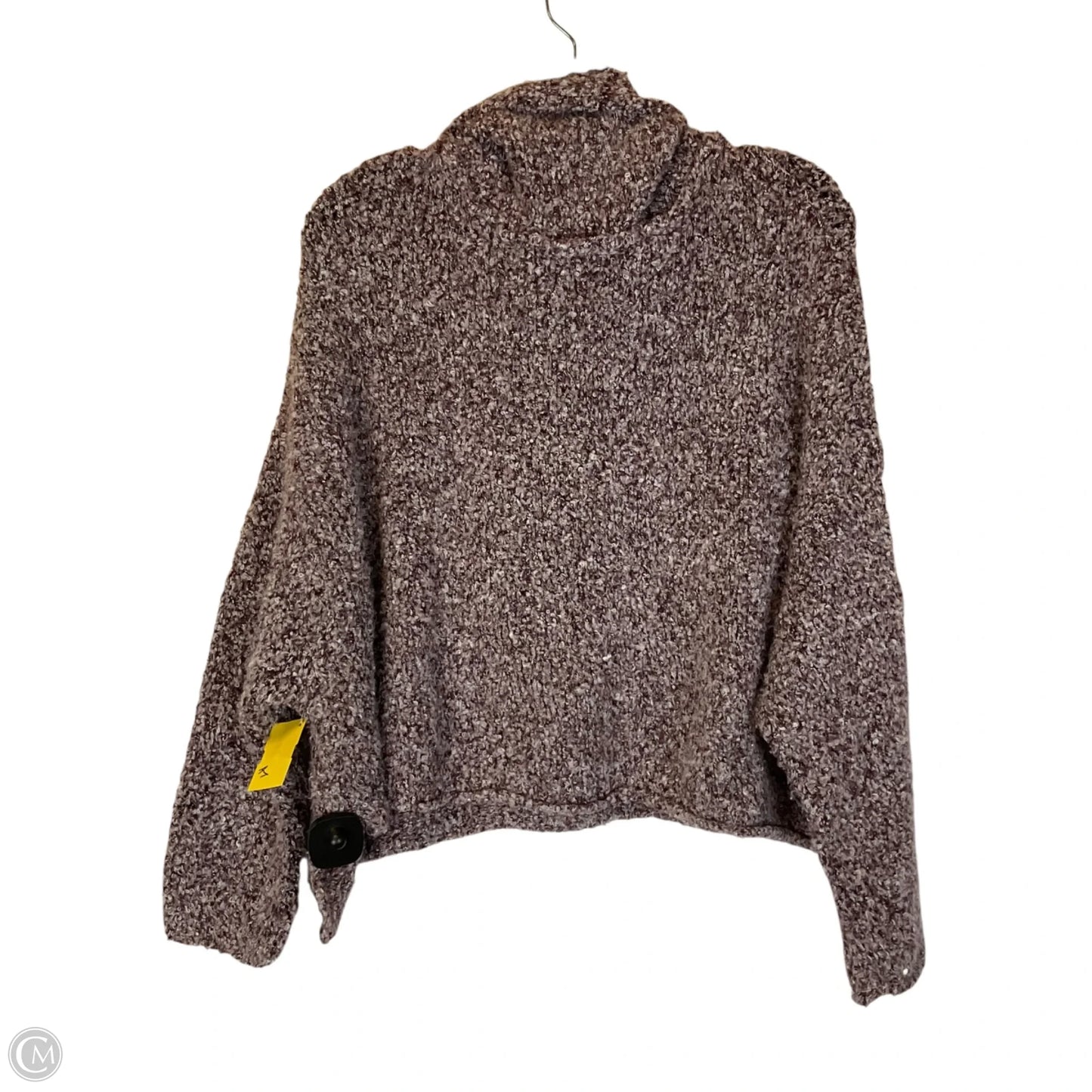 Sweater By Free People In Purple, Size: S