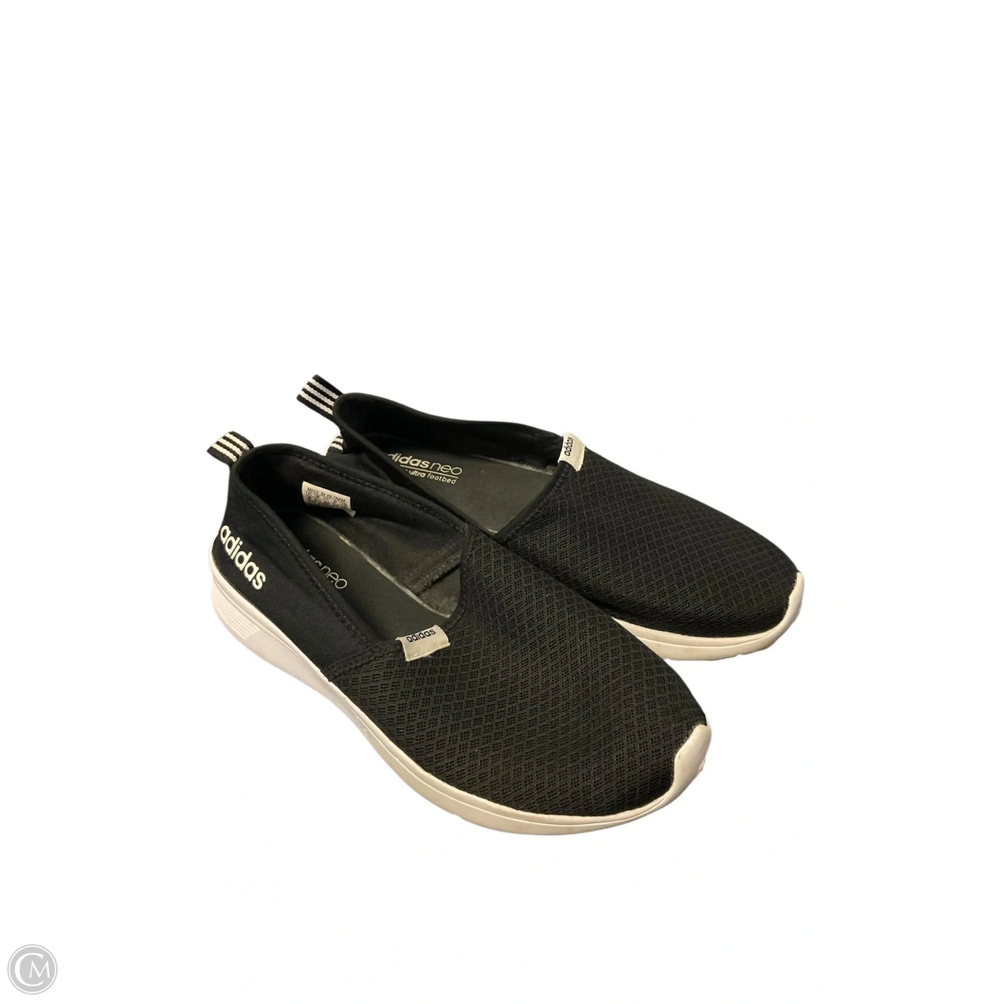 Shoes Athletic By Adidas In Black, Size: 8