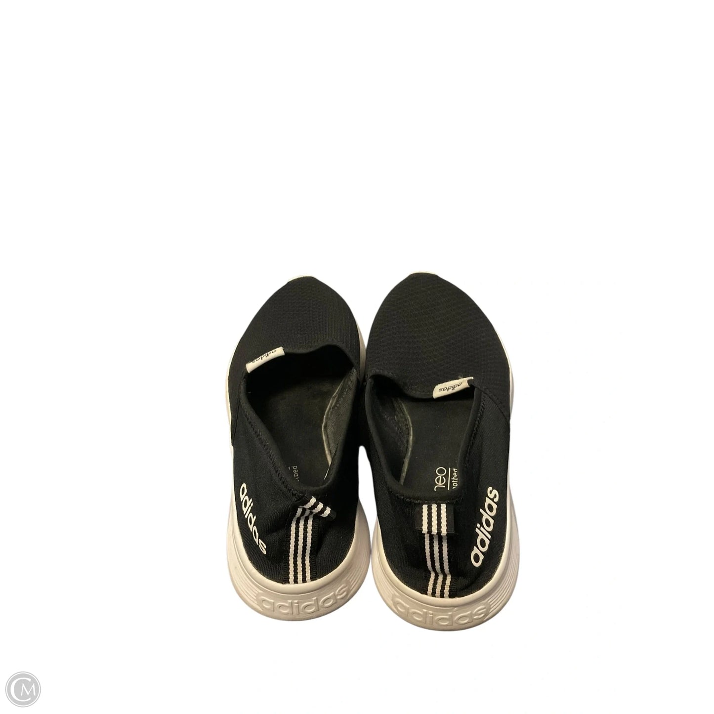 Shoes Athletic By Adidas In Black, Size: 8