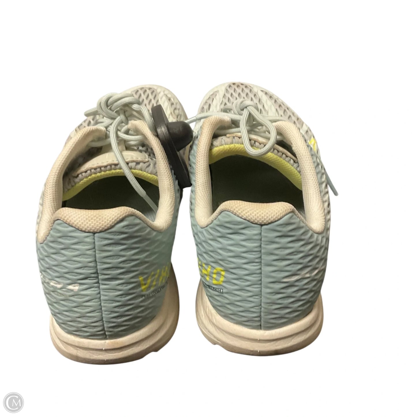 Shoes Athletic By Clothes Mentor In Blue, Size: 7.5