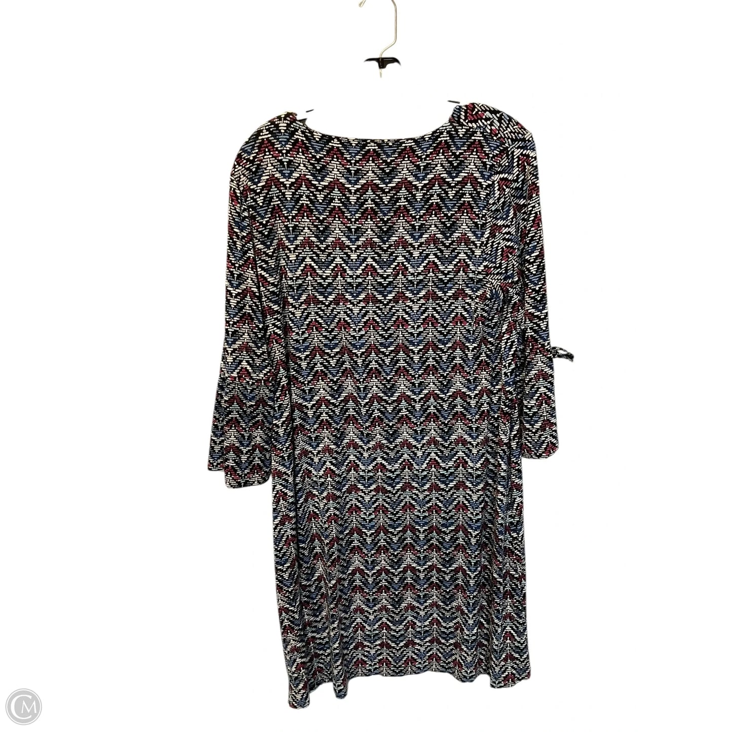Dress Casual Short By Chicos In Multi-colored, Size: M