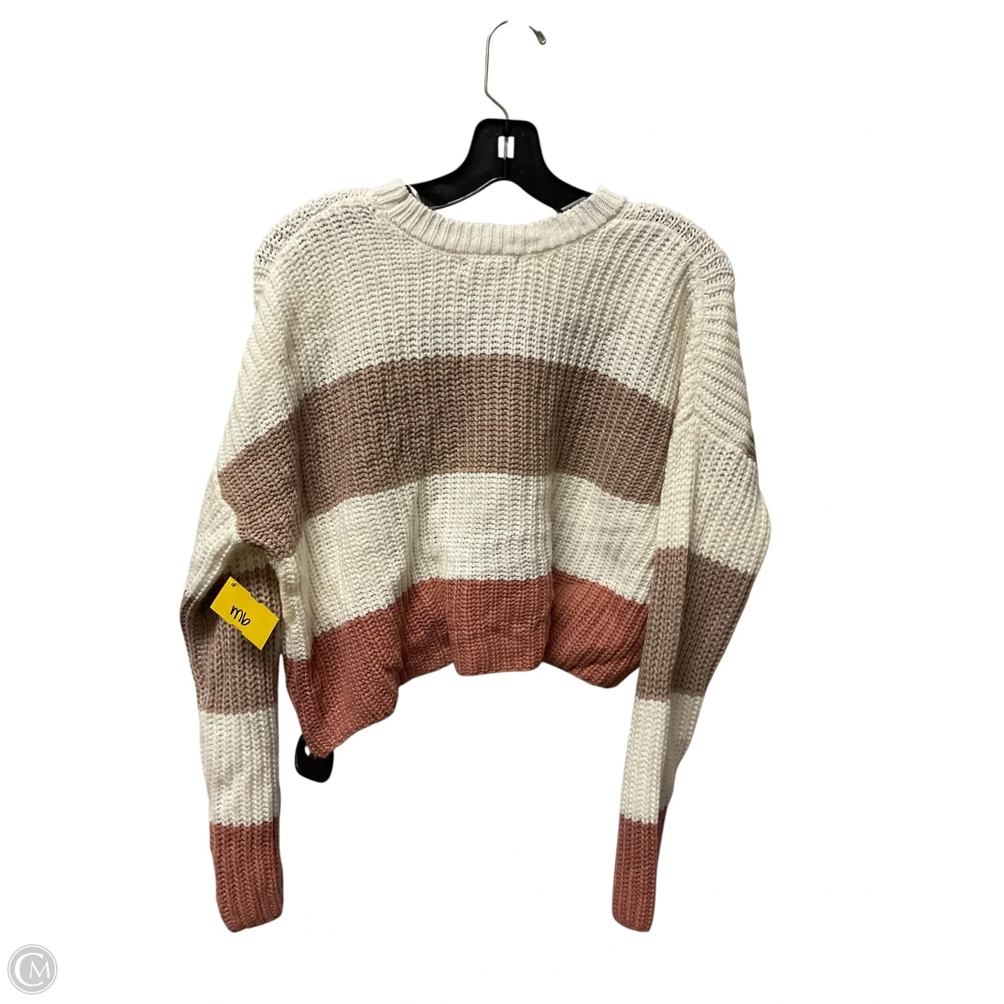 Sweater By Sincerely Jules In Multi-colored, Size: M