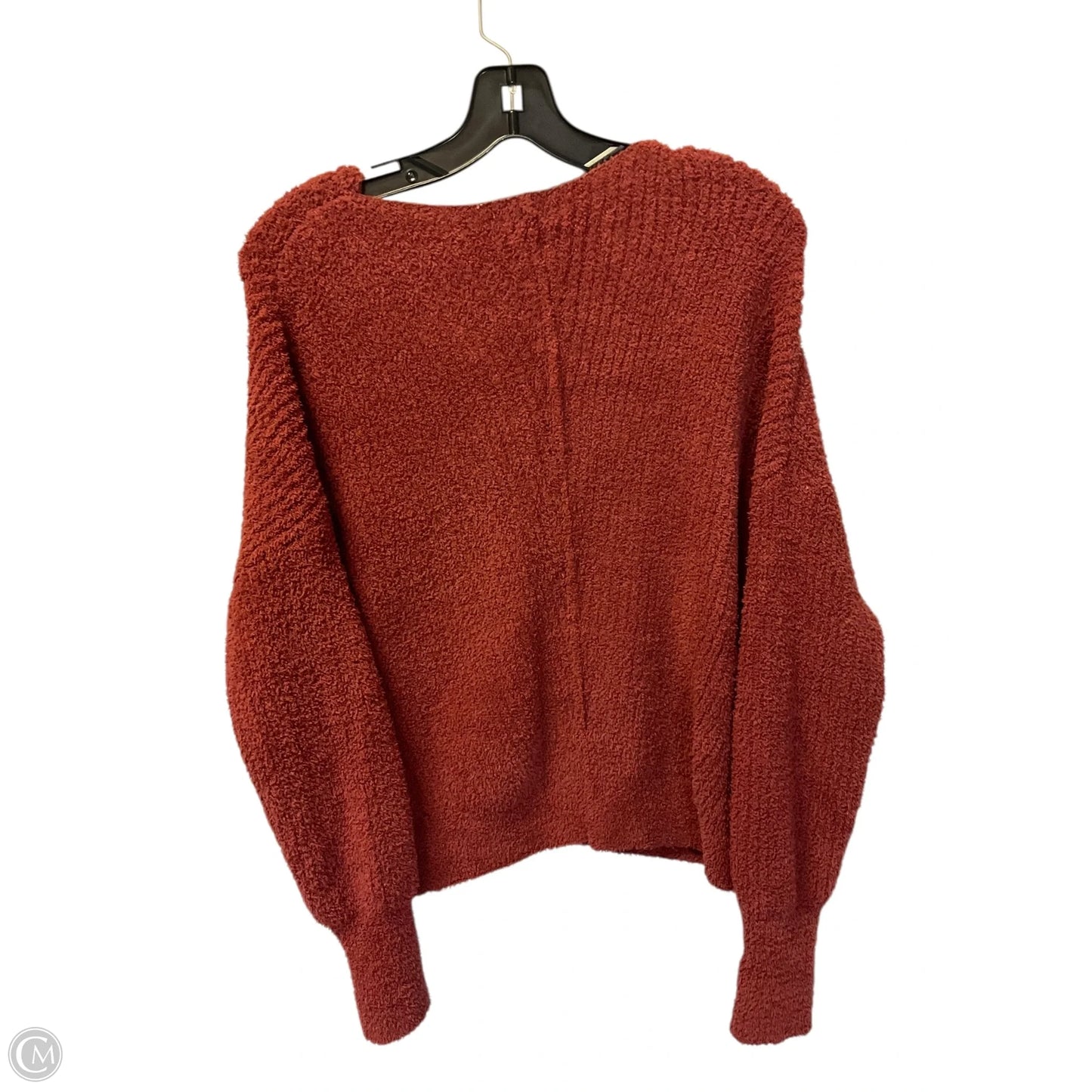 Sweater By Sincerely Jules In Orange, Size: M