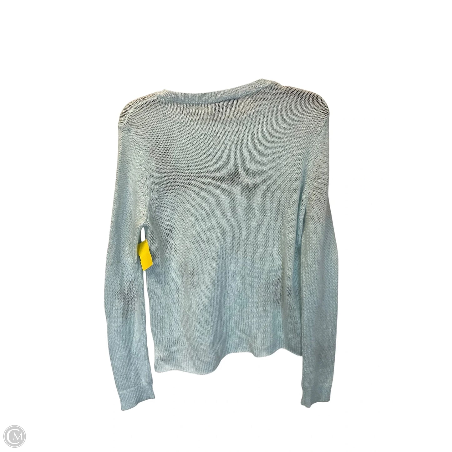 Sweater By Wooden Ships In Blue, Size: S