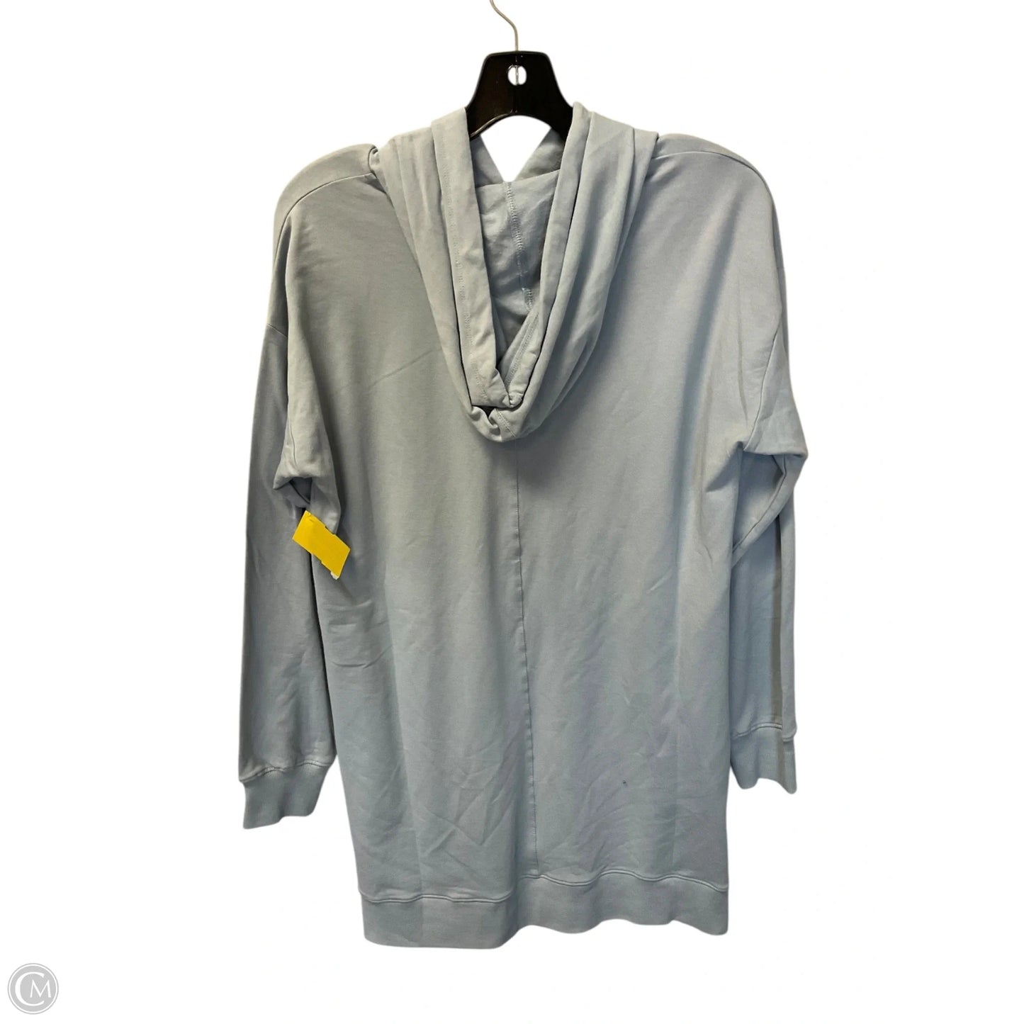 Sweatshirt Hoodie By The Drop In Blue, Size: S