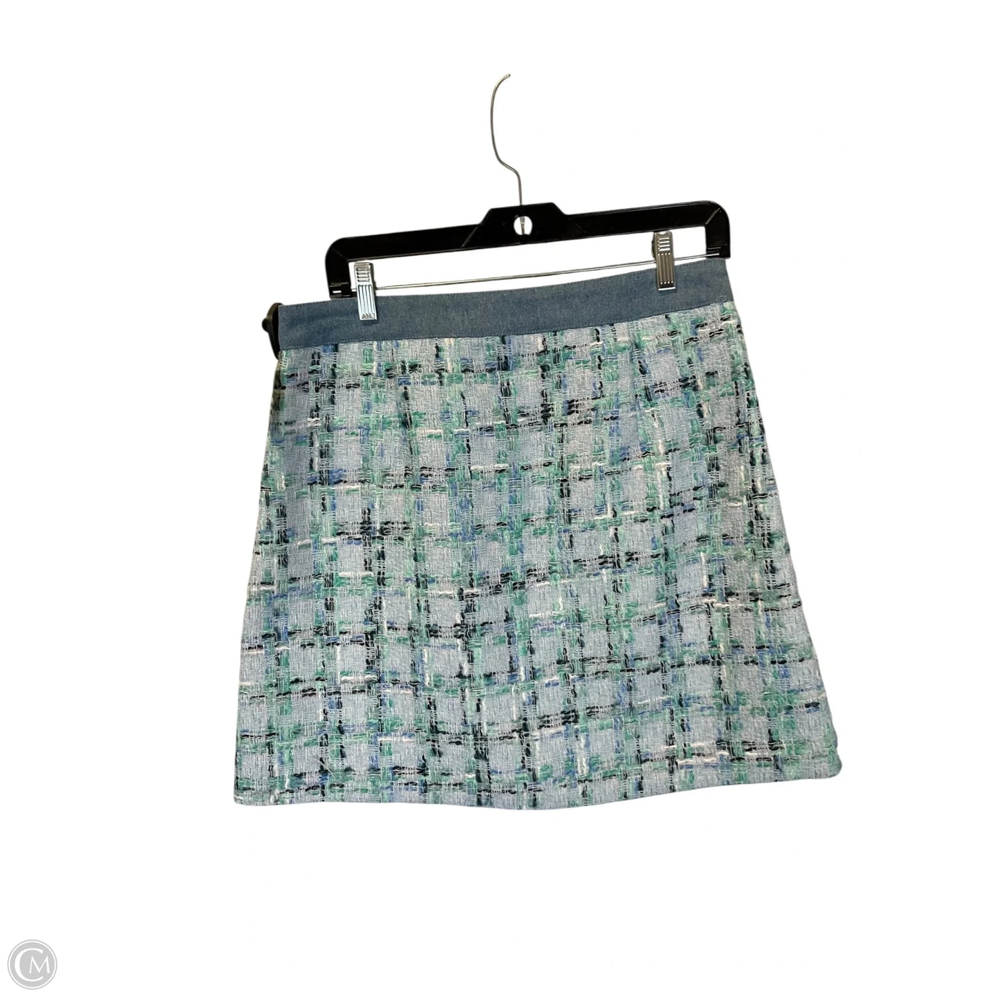 Skirt Midi By Nanette By Nanette Lepore In Blue, Size: M